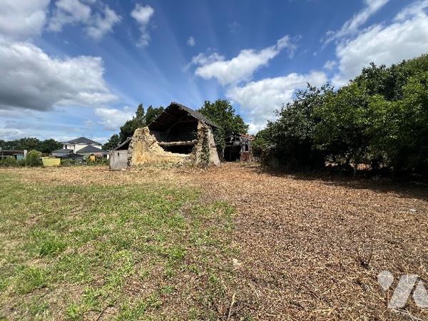 Ruines à reconstruire