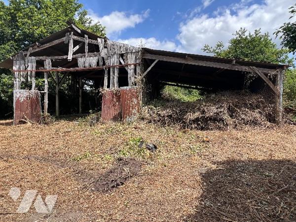 Ruines à reconstruire