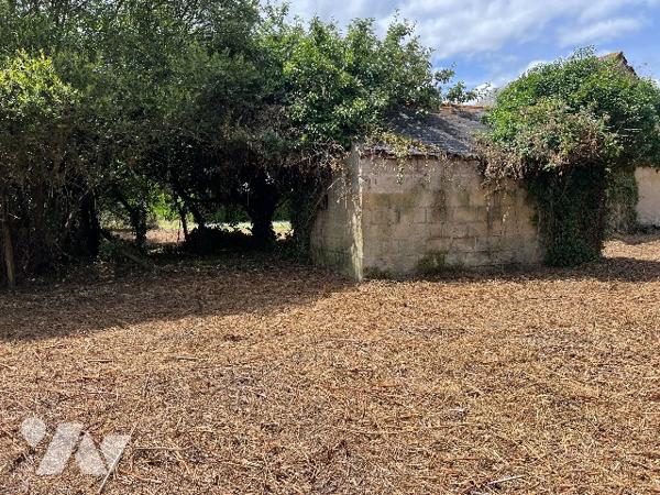 Ruines à reconstruire