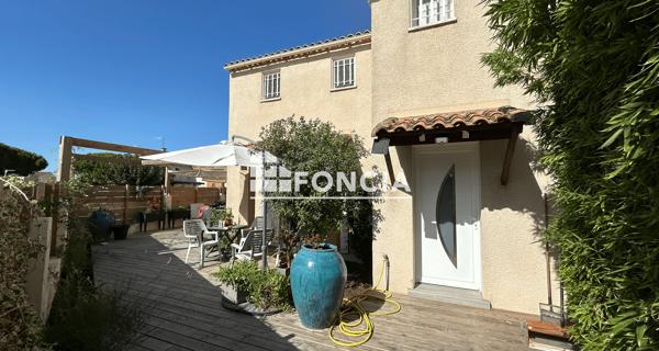 À vendre Maison 6 pièces 118 m² - Le Grau-du-roi 30240