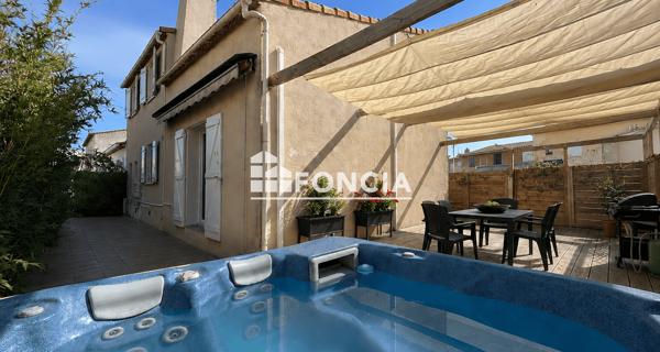 À vendre Maison 6 pièces 118 m² - Le Grau-du-roi 30240