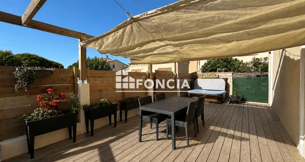À vendre Maison 6 pièces 118 m² - Le Grau-du-roi 30240