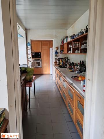 A 2h de Paris, maison de caractère au cœur d'un écrin de verdure