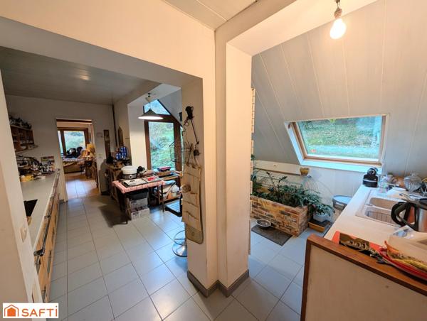 A 2h de Paris, maison de caractère au cœur d'un écrin de verdure