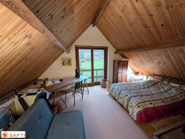 A 2h de Paris, maison de caractère au cœur d'un écrin de verdure