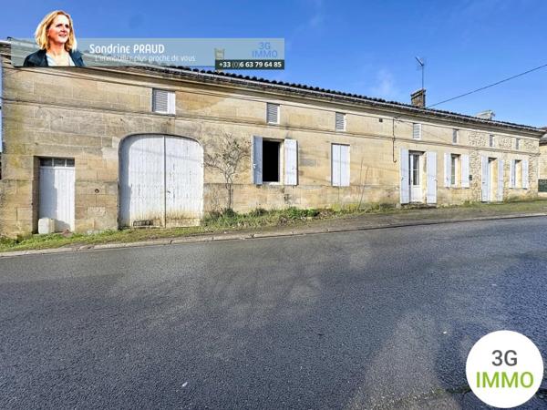 Vente / Maison ancienne