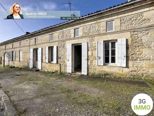 Vente / Maison ancienne