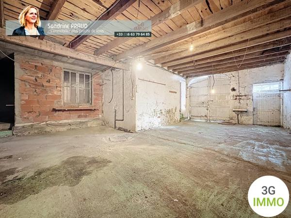 Vente / Maison ancienne