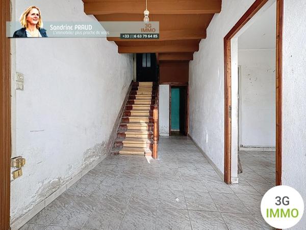 Vente / Maison ancienne