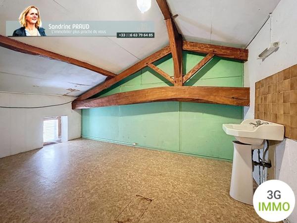 Vente / Maison ancienne