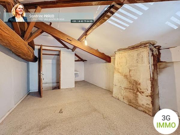 Vente / Maison ancienne