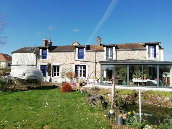 Maison 6 pièces - 154 m²