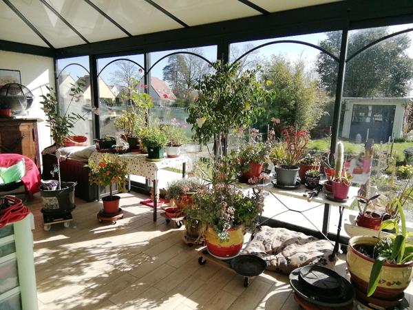 Maison 6 pièces - 154 m²