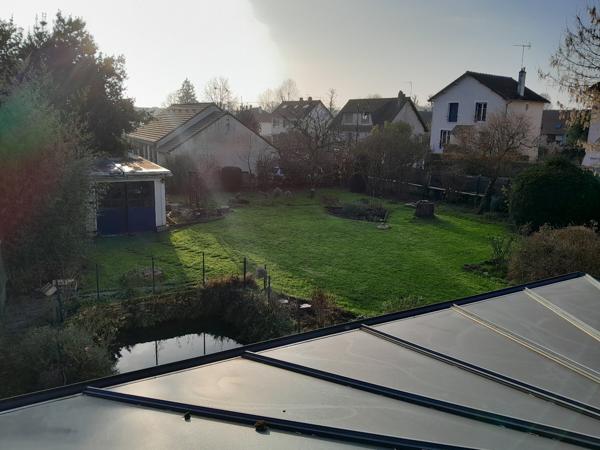 Maison 6 pièces - 154 m²