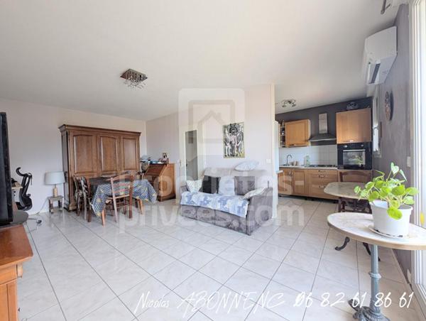 Appartement Vif 2 pièce(s) 49 m2