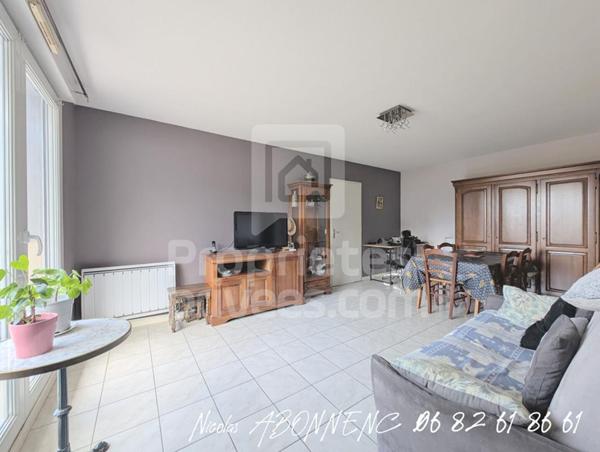 Appartement Vif 2 pièce(s) 49 m2