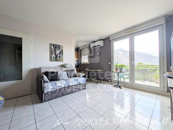 Appartement Vif 2 pièce(s) 49 m2