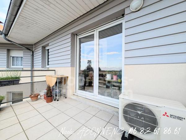 Appartement Vif 2 pièce(s) 49 m2