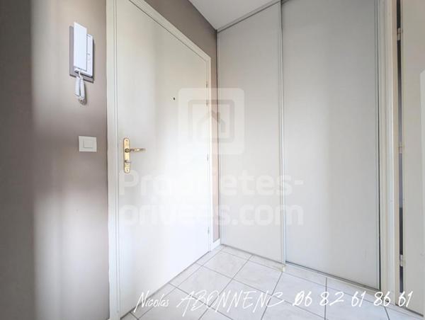 Appartement Vif 2 pièce(s) 49 m2