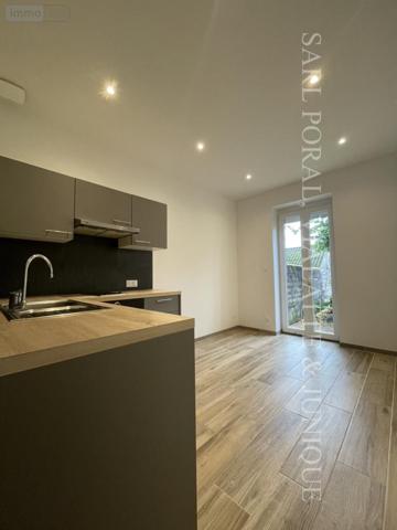 Appartement à louer à Ambérieu-en-Bugey dans l'Ain (01500), ref : 01031-L667