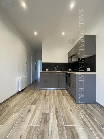 Appartement à louer à Ambérieu-en-Bugey dans l'Ain (01500), ref : 01031-L667