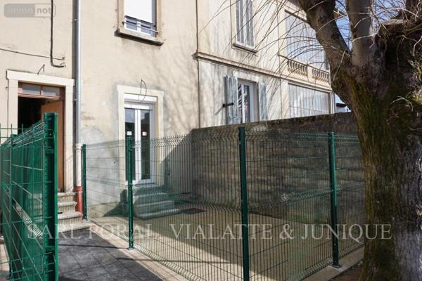 Appartement à louer à Ambérieu-en-Bugey dans l'Ain (01500), ref : 01031-L667