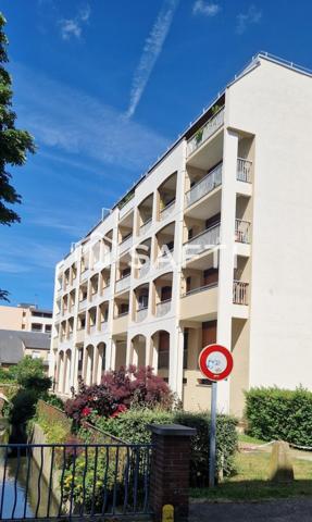 centre ville ascenseur garage balcon pas de travaux