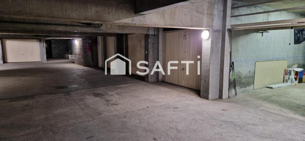 centre ville ascenseur garage balcon pas de travaux