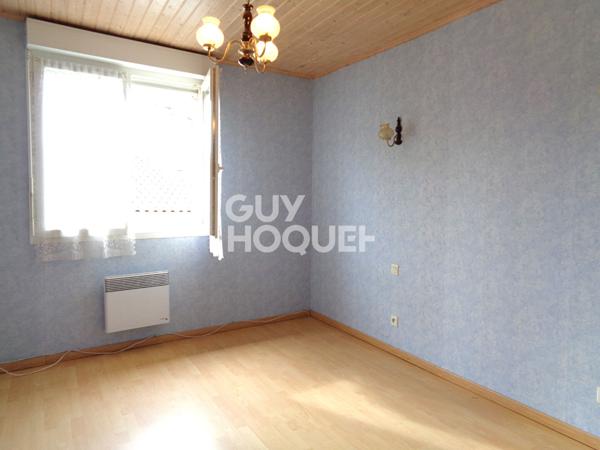 Ensemble immobilier de 2 logements avec rapport locatif à Saint Barthélémy d'Agenais