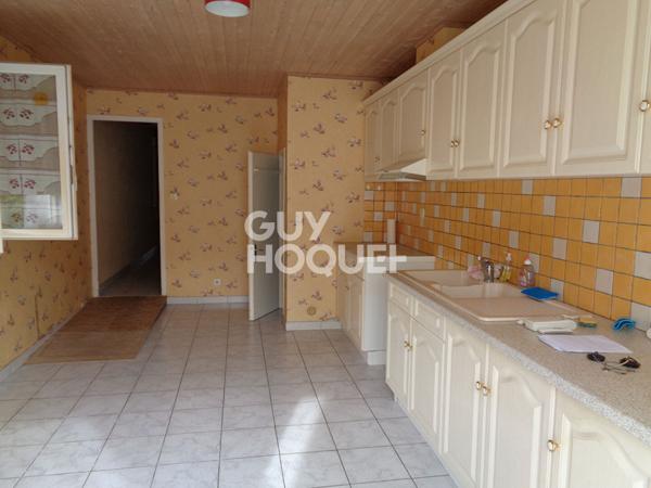 Ensemble immobilier de 2 logements avec rapport locatif à Saint Barthélémy d'Agenais