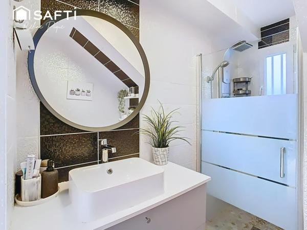 Maison familiale 8 pièces – 6 chambres – Vie de plain-pied possible