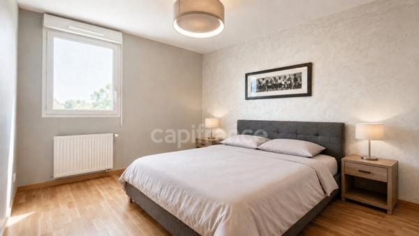 Appartement à vendre 4 pièces SAINT GENIS POUILLY (01)