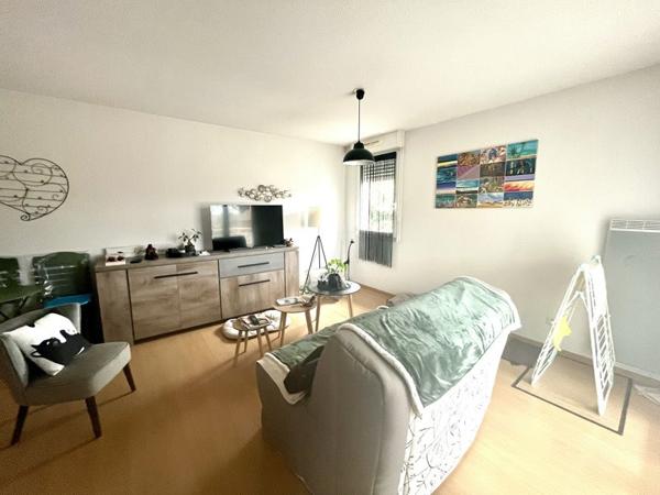 Appartement à vendre |  Ussac |  3 pièces | 61 m²