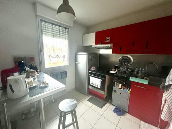 Appartement à vendre |  Ussac |  3 pièces | 61 m²
