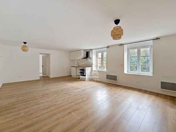 Appartement 2 pièces à louer à Tiercelet - Rénové à neuf et calme