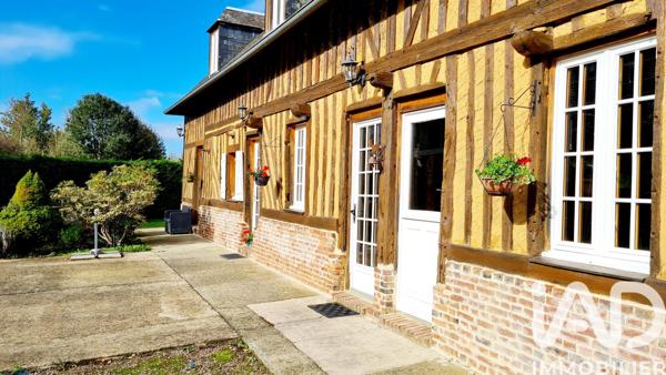 Maison à vendre 9 pièces 150 m² Bonneville-la-Louvet