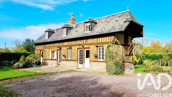 Maison à vendre 9 pièces 150 m² Bonneville-la-Louvet
