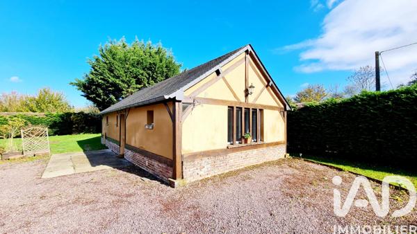 Maison à vendre 9 pièces 150 m² Bonneville-la-Louvet