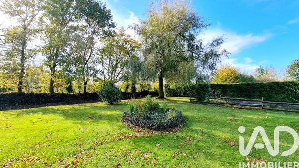 Maison à vendre 9 pièces 150 m² Bonneville-la-Louvet