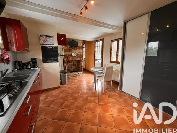 Maison à vendre 9 pièces 150 m² Bonneville-la-Louvet