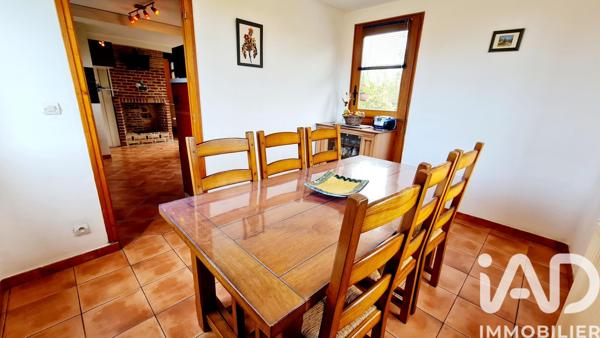 Maison à vendre 9 pièces 150 m² Bonneville-la-Louvet