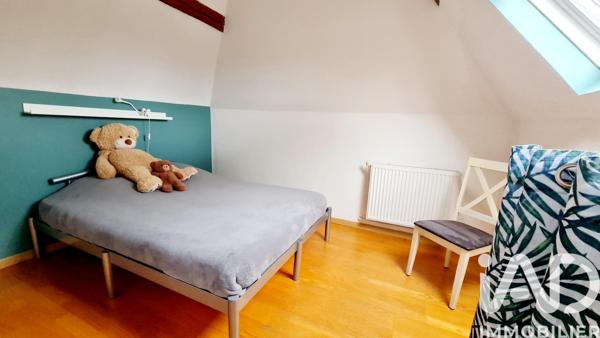 Maison à vendre 9 pièces 150 m² Bonneville-la-Louvet