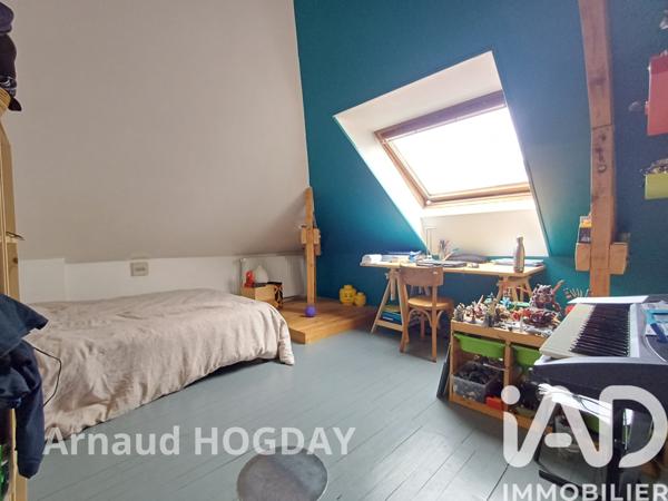 Maison à vendre 5 pièces 103 m² Sainte-Gemmes-sur-Loire