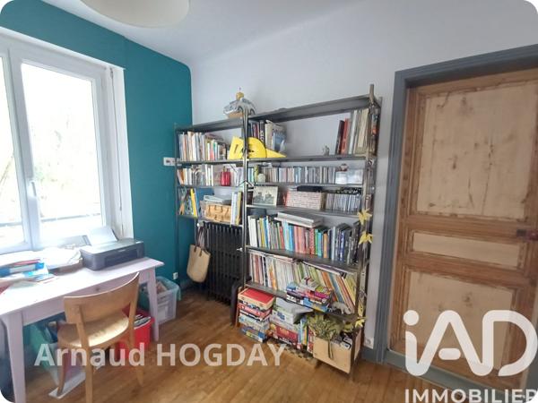 Maison à vendre 5 pièces 103 m² Sainte-Gemmes-sur-Loire