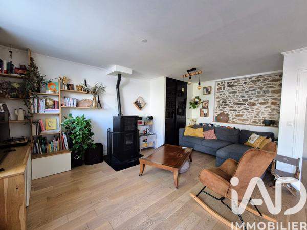 Maison à vendre 5 pièces 105 m² Couëron