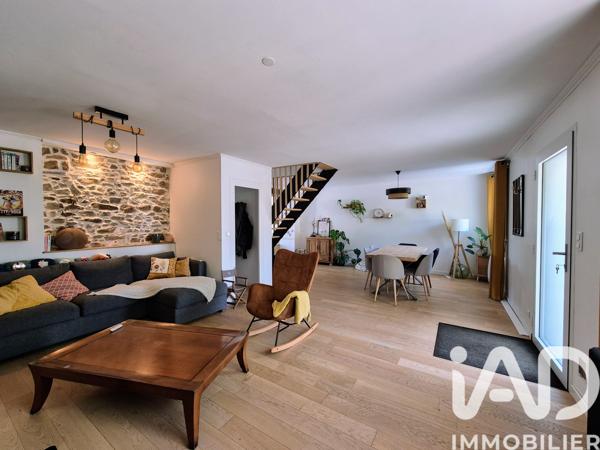 Maison à vendre 5 pièces 105 m² Couëron