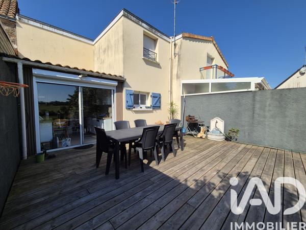 Maison à vendre 5 pièces 105 m² Couëron