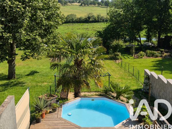 Maison à vendre 5 pièces 105 m² Couëron