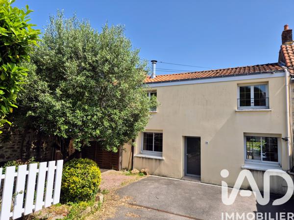 Maison à vendre 5 pièces 105 m² Couëron