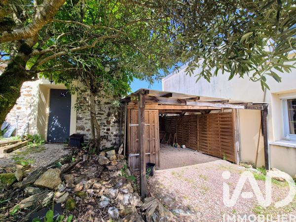Maison à vendre 5 pièces 105 m² Couëron